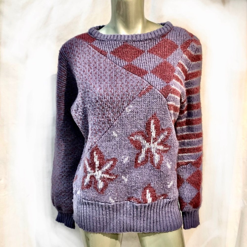 Alafoss Vintage Icewool Sweater - Iceland